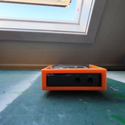 Kẹp thắt lưng in 3D tiện lợi cho máy nghe nhạc MECHEN M30