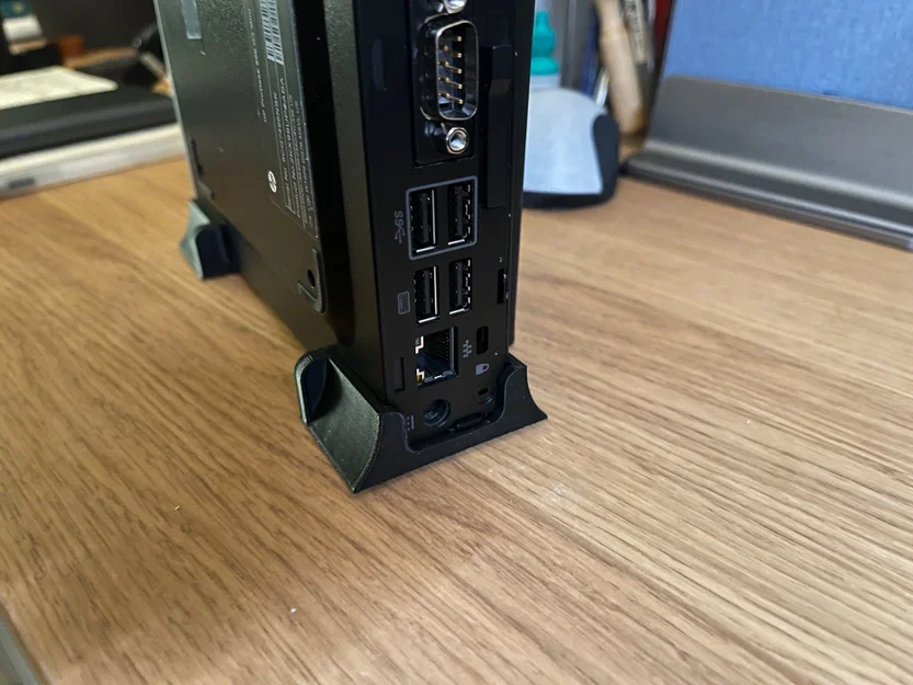 Chân đế đứng cho máy tính mini HP ProDesk/EliteDesk 800 / 600 / 400 (bản remix 2) - Image 1