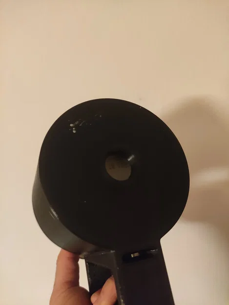 Giá đỡ cốc kem 3D tiện lợi tích hợp khe cắm muỗng - Image 3