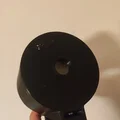 Giá đỡ cốc kem 3D tiện lợi tích hợp khe cắm muỗng - Thumbnail 3