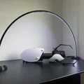 Cầu đèn LED, hai dải sáng - Thumbnail 1