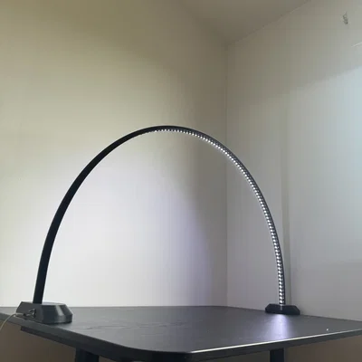 Cầu đèn LED, hai dải sáng