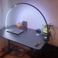 Cầu đèn LED, hai dải sáng - Thumbnail 5