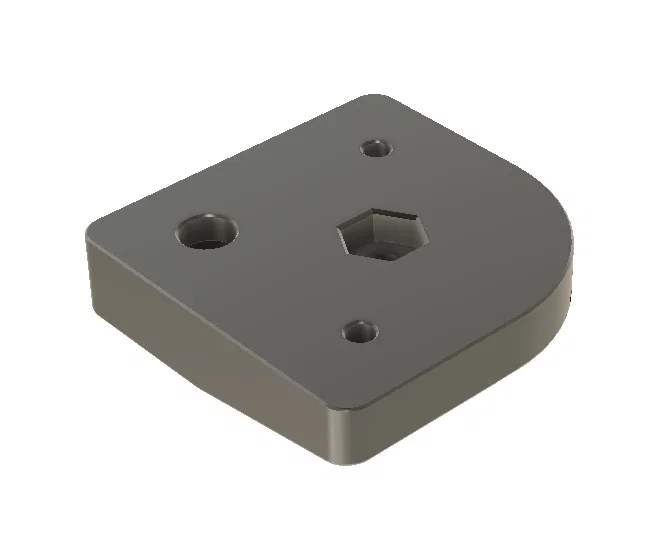 Chân đế máy in Voron Legacy - Image 4
