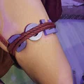 Bộ chữ cái 3D sáng tạo dùng cho nghệ thuật Shibari - Thumbnail 2