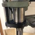 Bát chặn độ sâu (Depth stop bracket) cho máy khoan bàn - Thumbnail 1