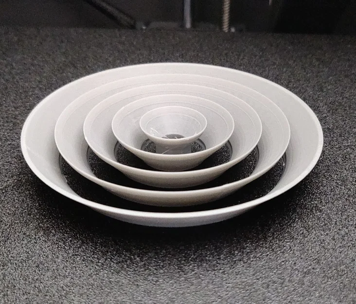 Phễu Xếp Gọn Parametric Tùy Chỉnh - Image 2