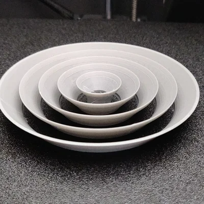 Phễu Xếp Gọn Parametric Tùy Chỉnh