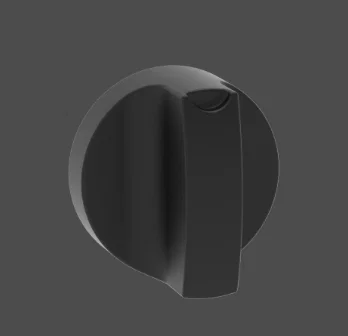 Nút vặn thay thế cho bếp nướng Char Griller (Char Griller Gas Knob) - Image 1