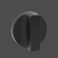 Nút vặn thay thế cho bếp nướng Char Griller (Char Griller Gas Knob) - Thumbnail 1
