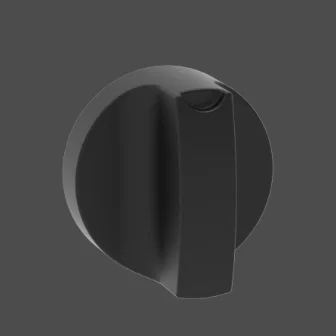 Nút vặn thay thế cho bếp nướng Char Griller (Char Griller Gas Knob)