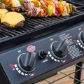 Nút vặn thay thế cho bếp nướng Char Griller (Char Griller Gas Knob) - Thumbnail 2