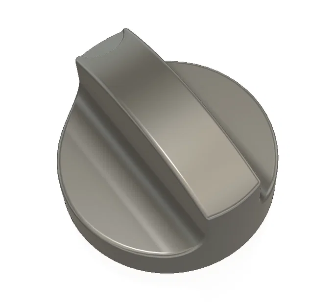Nút vặn thay thế cho bếp nướng Char Griller (Char Griller Gas Knob) - Image 3