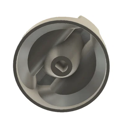 Nút vặn thay thế cho bếp nướng Char Griller (Char Griller Gas Knob)