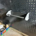 Giá treo kìm tăng cường siêu bền cho bảng Peg Board - Thumbnail 1