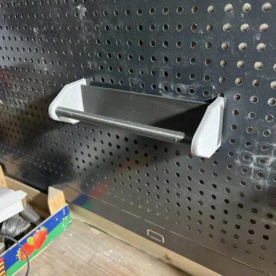 Giá treo kìm tăng cường siêu bền cho bảng Peg Board