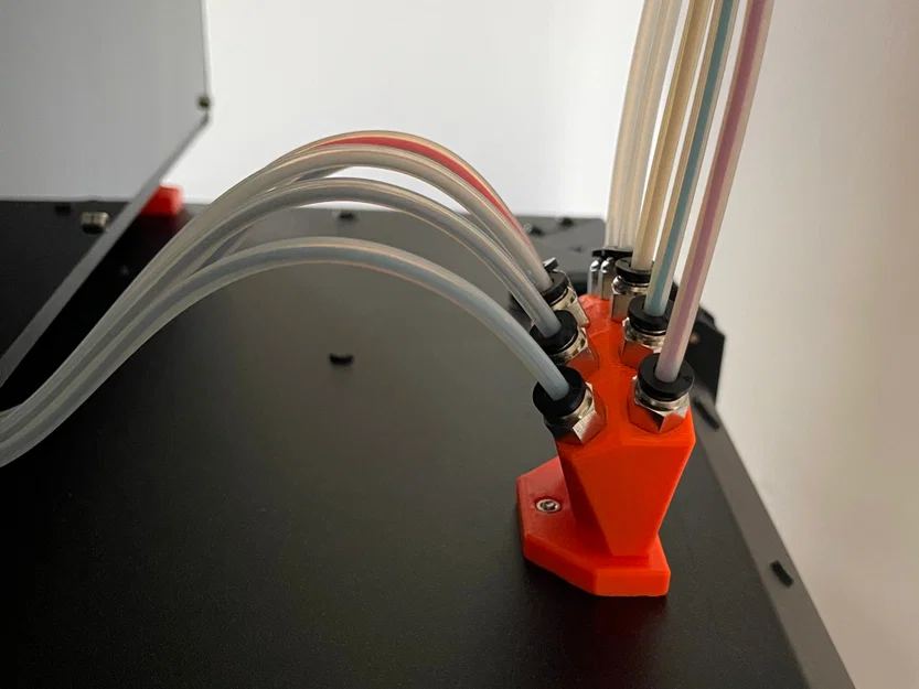 Khối chia đầu ra kép cho Drybox và bộ chuyển đổi qua thùng máy - Image 1