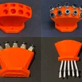 Khối chia đầu ra kép cho Drybox và bộ chuyển đổi qua thùng máy - Thumbnail 6