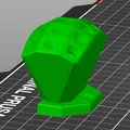 Bộ chia/đầu nối PTFE 3x5 cho MMU dùng trên Original Enclosure (Remix - Bản có nắp bản lề) - Thumbnail 1