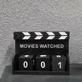 Cinematic Movie Tracker & Desk Counter - Thiết bị đếm phim để bàn - Thumbnail 3