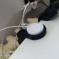 Đế giữ sạc Smartwatch kèm hộc chứa củ sạc gọn gàng - Thumbnail 1