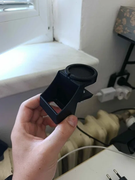 Đế giữ sạc Smartwatch kèm hộc chứa củ sạc gọn gàng - Image 3