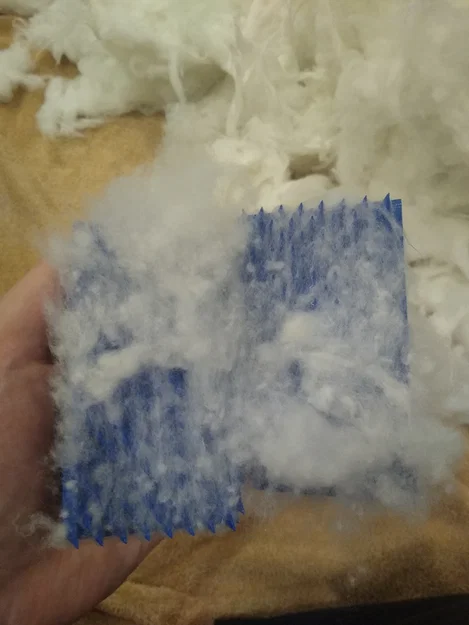 Bàn chải chải sợi (Carding brushes) - Image 2