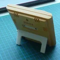 Giá đỡ cho nhiệt kế/ẩm kế cổ điển Oregon Scientific MOD. EM-913R - Thumbnail 2