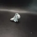 Móc Khóa Axolotl Chibi Đáng Yêu - Thumbnail 2