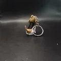 Móc khóa hình chó Beagle - Thumbnail 2