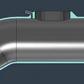 Suzuki Swift Sport (ZC33S 2019 1.4T K14C) Intake - Di dời cổng chân không - Thumbnail 2
