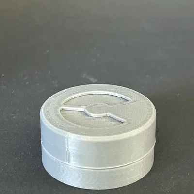 Nắp lọ gia vị chống tắc nghẽn có cơ chế xoay - Thiết kế cải tiến cho hũ đựng gia vị