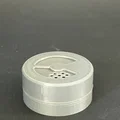 Nắp lọ gia vị chống tắc nghẽn có cơ chế xoay - Thiết kế cải tiến cho hũ đựng gia vị - Thumbnail 7