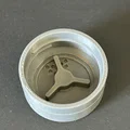 Nắp lọ gia vị chống tắc nghẽn có cơ chế xoay - Thiết kế cải tiến cho hũ đựng gia vị - Thumbnail 8