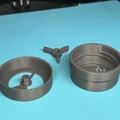 Nắp lọ gia vị chống tắc nghẽn có cơ chế xoay - Thiết kế cải tiến cho hũ đựng gia vị - Thumbnail 9