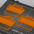 Sokol - Thẻ Tên Tủ Đồ In 3D - Thumbnail 6