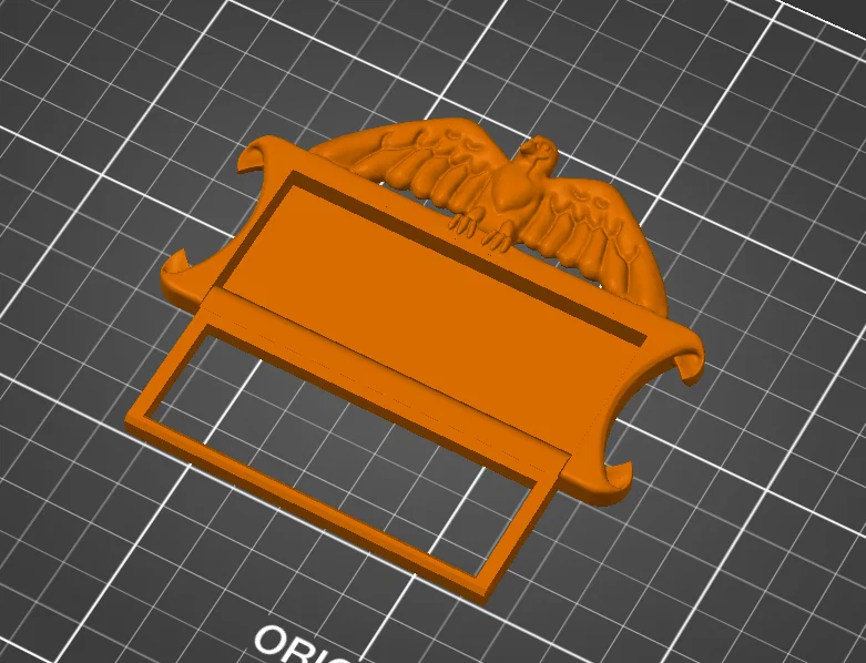 Sokol - Thẻ Tên Tủ Đồ In 3D - Image 8