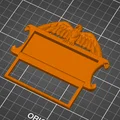 Sokol - Thẻ Tên Tủ Đồ In 3D - Thumbnail 8