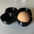 Hộp đựng hai quả trứng (Double Egg Container) - Thumbnail 1