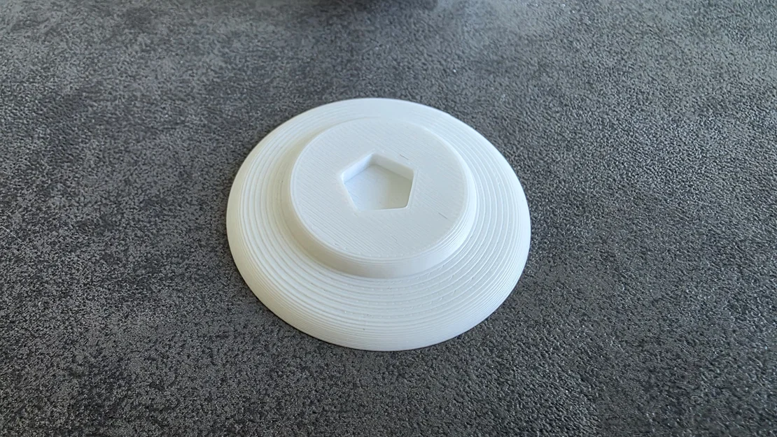 Đế Để Bàn & Nút Bấm Khẩn Cấp Remix cho Fidget Squeezer - Image 2