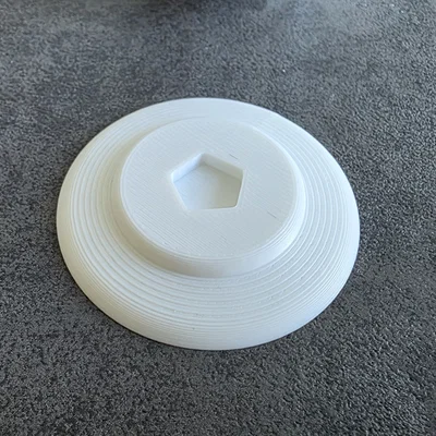 Đế Để Bàn & Nút Bấm Khẩn Cấp Remix cho Fidget Squeezer