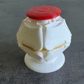 Đế Để Bàn & Nút Bấm Khẩn Cấp Remix cho Fidget Squeezer - Thumbnail 3
