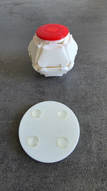 Đế Để Bàn & Nút Bấm Khẩn Cấp Remix cho Fidget Squeezer - Image 8