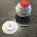 Đế Để Bàn & Nút Bấm Khẩn Cấp Remix cho Fidget Squeezer - Thumbnail 12