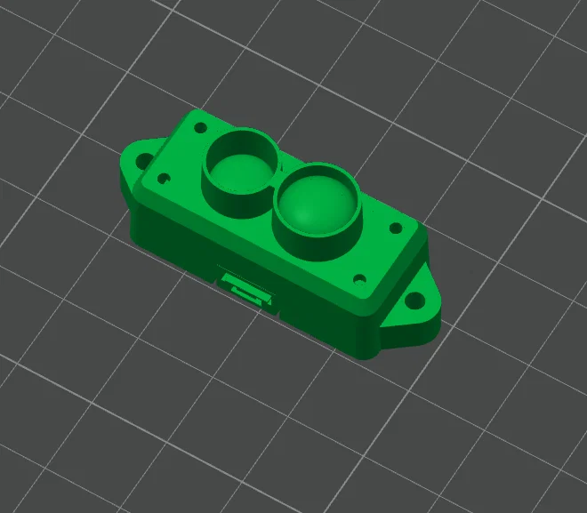 TFmini-S cho dự án Arduino – Tệp STEP & STL - Image 1