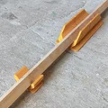 Hộp dẫn hướng cắt gỗ Miter Saw Box đế chữ V - Phụ kiện DIY 3D - Thumbnail 4