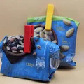 Kẹp miệng túi thực phẩm 3D (Clothespin) - Giải pháp lưu trữ bền bỉ - Thumbnail 1