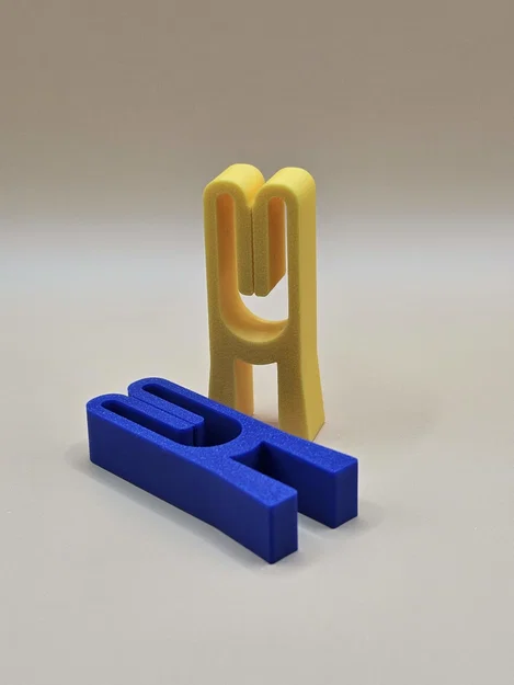 Kẹp miệng túi thực phẩm 3D (Clothespin) - Giải pháp lưu trữ bền bỉ - Image 3