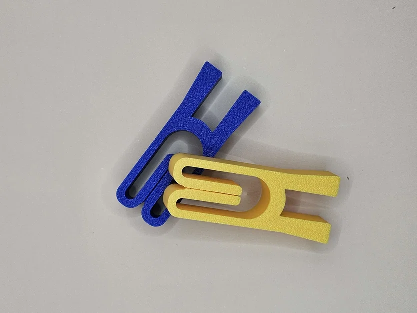 Kẹp miệng túi thực phẩm 3D (Clothespin) - Giải pháp lưu trữ bền bỉ - Image 4
