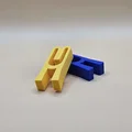 Kẹp miệng túi thực phẩm 3D (Clothespin) - Giải pháp lưu trữ bền bỉ - Thumbnail 5